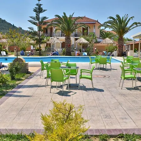 Sunny Garden Ξενοδοχείο 3*