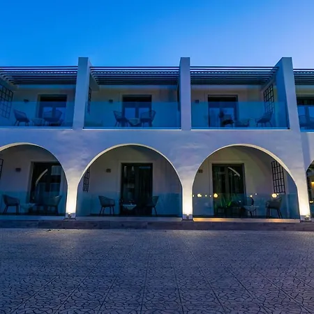 Sunny Garden Ξενοδοχείο 3*